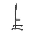 Tripp Lite DMCS3770L Rolling TV/Monitor Cart - for 37” to 70” TVs and Monitors - Classic Edition