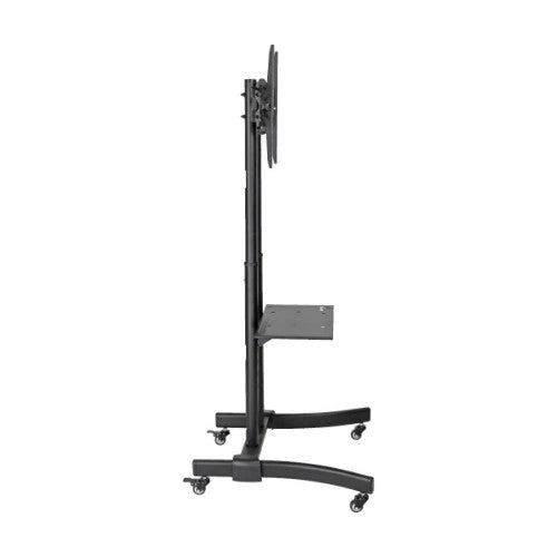 Tripp Lite DMCS3770L Rolling TV/Monitor Cart - for 37” to 70” TVs and Monitors - Classic Edition