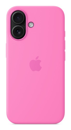 Apple MDGM4ZM/A mobile phone case 15.5 cm (6.1") Cover Pink