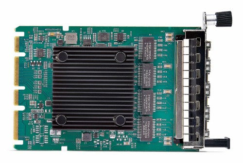 StarTech.com 4-Port RJ45 Gigabit OCP 3.0 Server Network Card w/Intel® I350-AM4, SFF 4C+ Compatible, Multi-Speed Ethernet, PCIe 3.0, LAN Transformer, NIC w/PXE/9K