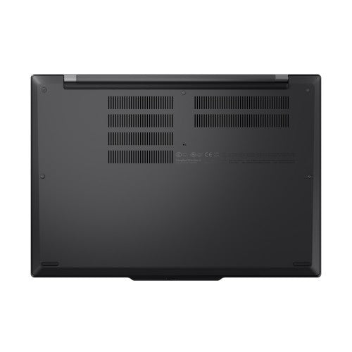 Lenovo ThinkPad T14s Gen 6 (Snapdragon) Copilot+ PC X1E-78-100 Laptop 35.6 cm (14") Touchscreen WUXGA 32 GB LPDDR5x-SDRAM 512 GB SSD Wi-Fi 7 (802.11be) Windows 11 Pro UK English Black