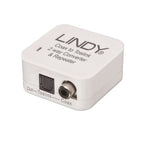 Lindy TosLink (Optical) and Coaxial Bi-directional Converter