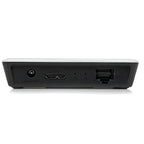 StarTech.com USB 3.0 to Gigabit Ethernet NIC Network Adapter with 3 Port Hub - White