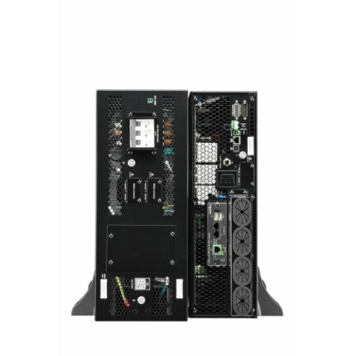 APC Smart-UPS On-Line, 15kVA/15kW, Rack/Tower, 230V/380V...415V, Hard wire 5-wire(3P+N+E)+3-wire(1P+N+E), Network Card, W/O rail kit