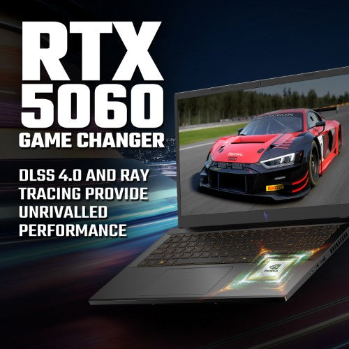 Acer Nitro V 15 V15 ANV15-52 - Intel Core i5-13420H, 16GB, 1TB SSD, NVIDIA GeForce RTX 5060, 15.6" Full HD, Windows 11 Gaming Laptop