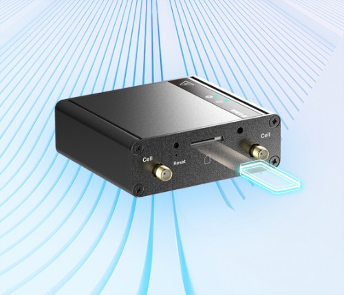 D-Link 4G LTE M2M Modem