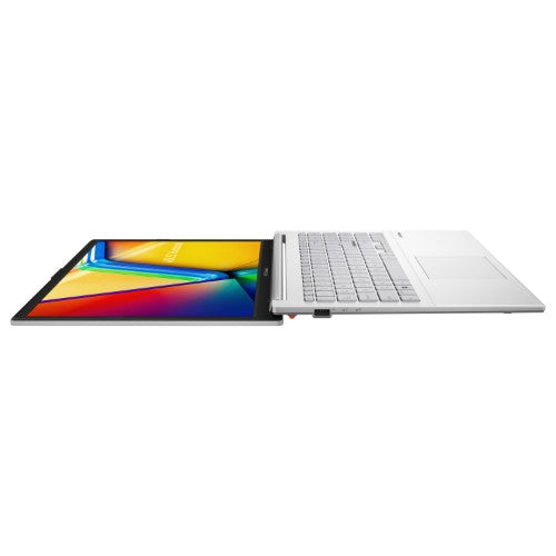 ASUS Vivobook Go 15 E1504FA-BQ2075W AMD Ryzen™ 5 7520U Laptop 39.6 cm (15.6") Full HD 8 GB LPDDR5-SDRAM 512 GB SSD Wi-Fi 6E (802.11ax) Windows 11 Home Silver