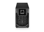 Riello Sentinel Pro2 1500 uninterruptible power supply (UPS) Double-conversion (Online) 1.5 kVA 1500 W 4 AC outlet(s)