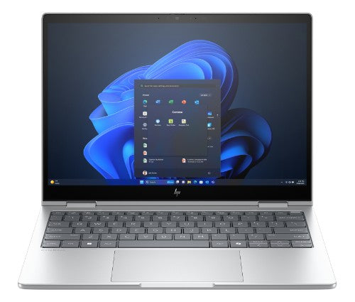 HP EliteBook 8 Flip G1i AI PC Intel Core Ultra 5 225U Hybrid (2-in-1) 33.8 cm (13.3") Touchscreen WUXGA 16 GB LPDDR5x-SDRAM 256 GB SSD Wi-Fi 7 (802.11be) Windows 11 Pro Silver