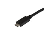 StarTech.com 1.6ft (50cm) USB-A to USB-C Charging Cable, USB 10Gbps, Charge & Sync, 3A - USB Charging Cord