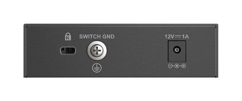 D-Link 5-Port Multi-Gigabit Unmanaged Switch