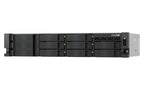 QNAP TS-855EU-RP NAS Rack (2U) Intel Atom® C5125 8 GB DDR4 0 TB QuTS hero Black