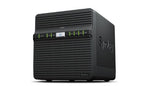 Synology DiskStation DS423 NAS/storage server Realtek RTD1619B 2 GB DDR4 DiskStation Manager Black