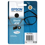 Epson C13T09J14010/408 Ink cartridge black, 1.1K pages ISO/IEC 24711 18.9ml for Epson WF-C 4810