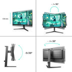 Philips Evnia 3000 25M2N3200U/00 computer monitor 62.2 cm (24.5") 1920 x 1080 pixels Full HD LCD Black