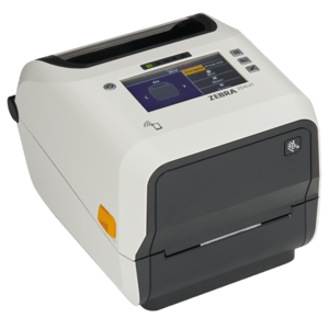 Zebra ZD621 label printer Direct thermal 203 x 203 DPI 203 mm/sec Wired & Wireless Ethernet LAN Bluetooth