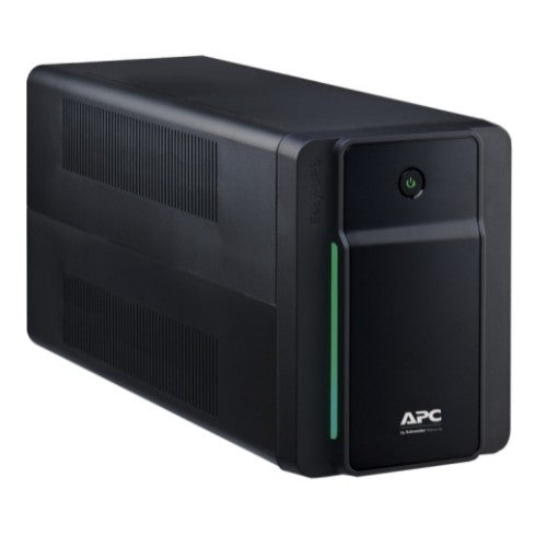 APC Easy UPS uninterruptible power supply (UPS) Line-Interactive 1.2 kVA 650 W 4 AC outlet(s)