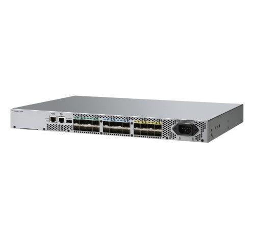 HPE SN3600B Managed 1U Grey