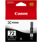 Canon 6402B001/PGI-72MBK Ink cartridge black matt 1640 Photos 14ml for Canon Pixma Pro 10