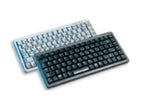 CHERRY G84-4100 keyboard Universal USB QWERTZ German Grey