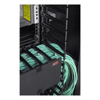 APC NetShelter SX, Networking Rack Enclosure, 48U, Black, 2258H x 750W x 1200D mm
