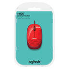 Logitech M105 corded mice