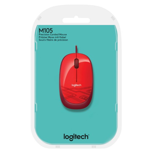 Logitech M105 corded mice