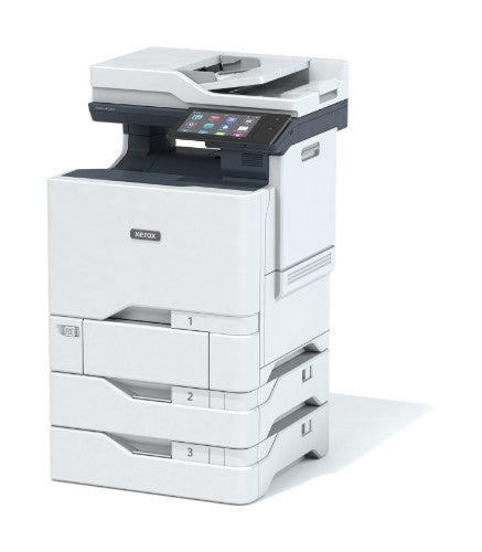 Xerox VersaLink C625 A4 50ppm Duplex Copy/Print/Scan/Fax Select Plus PS3 PCL5e/6 2 Trays 650 Sheets