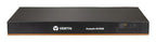 Vertiv Avocent AV 3108 KVM switch Rack mounting Black