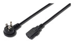 Elo Touch Solutions E285277 parallel cable Black 1.8 m