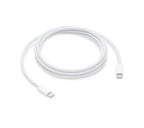 Apple MYQT3ZM/A USB cable 2 m USB C White