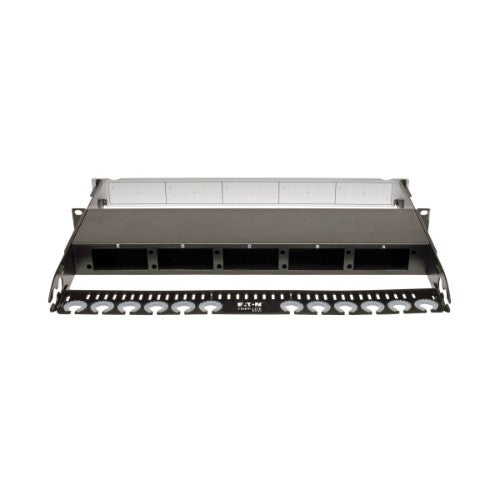 Tripp Lite N482-01U Enclosure for 5 High-Density Fiber Cassettes, 1U