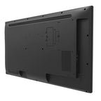 BenQ ST4302S Digital signage flat panel 109.2 cm (43") LED 400 cd/m² 4K Ultra HD Black Built-in processor Android 8.0 18/7