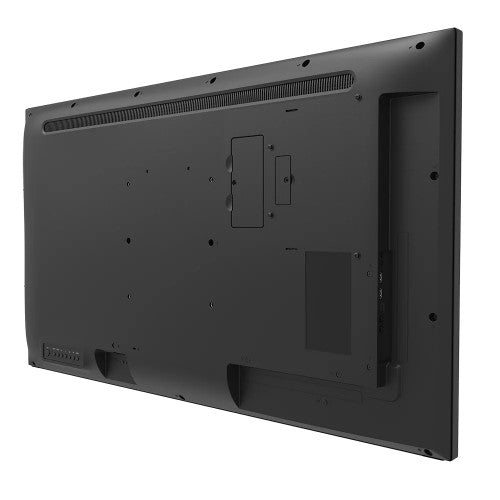 BenQ ST4302S Digital signage flat panel 109.2 cm (43") LED 400 cd/m² 4K Ultra HD Black Built-in processor Android 8.0 18/7