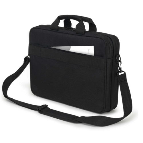 DICOTA Eco Top Traveller SCALE 35.8 cm (14.1") Briefcase Black