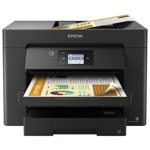 Epson WorkForce WF-7830DTWF Inkjet A3 4800 x 2400 DPI Wi-Fi