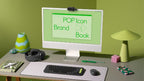 Logitech POP Icon Keys keyboard Universal Bluetooth QWERTY UK English Graphite