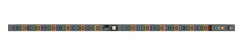 Vertiv Geist MGR5MGB0-36PNB3-2PS56B2A10-S-A-RC power distribution unit (PDU) 36 AC outlet(s) 0U Black