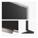 LG OLED55C56LB.AEK TV 139.7 cm (55") 4K Ultra HD Smart TV Wi-Fi Brown