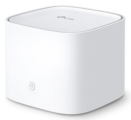 TP-Link HX520 Dual-band (2.4 GHz / 5 GHz) Wi-Fi 6 (802.11ax) White 3 Internal