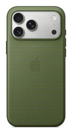 Apple iPhone 17 Pro Max TechWoven Case with MagSafe - Green