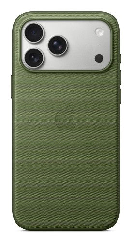 Apple iPhone 17 Pro Max TechWoven Case with MagSafe - Green