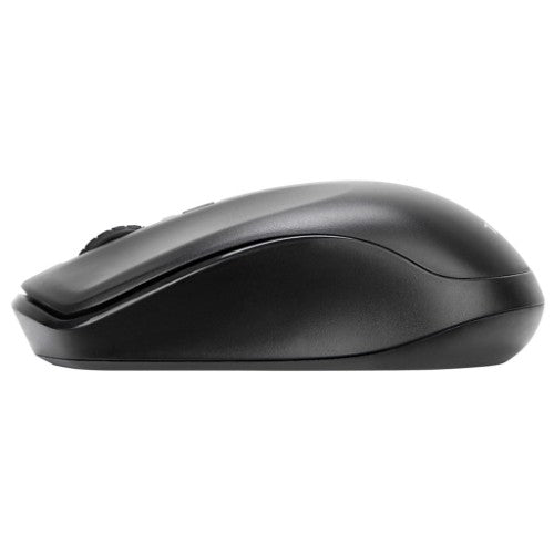 Targus AKM610ES keyboard Mouse included Universal RF Wireless Spanish Black