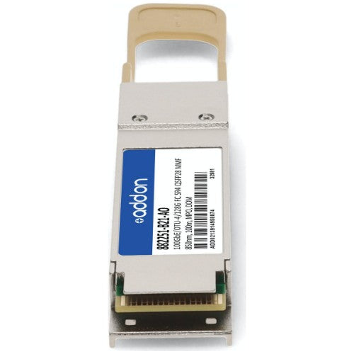 AddOn Networks 882251-B21-AO network transceiver module Fiber optic 100000 Mbit/s SFP28 850 nm