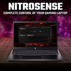 Acer Nitro V 15 ANV15-51-51GU Intel® Core™ i5 i5-13420H Laptop 39.6 cm (15.6") Full HD 8 GB DDR5-SDRAM 512 GB SSD NVIDIA GeForce RTX 3050 Wi-Fi 6 (802.11ax) Windows 11 Home Black