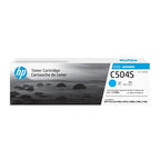 HP SU025A/CLT-C504S Toner cartridge cyan, 1.8K pages ISO/IEC 19798 for Samsung CLP 415
