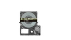 Epson C53S672089/LK-5QWJ DirectLabel-etikettes white on Khaki matt 18mm x 8m for Epson LabelWorks LW-C 410/610