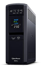 CyberPower CP1600EPFCLCD-UK uninterruptible power supply (UPS) Line-Interactive 1.6 kVA 1000 W 6 AC outlet(s)
