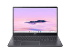 Acer Chromebook CBE595-2 Intel® Core™ i5 i5-1334U 39.6 cm (15.6") Full HD 8 GB LPDDR5x-SDRAM 256 GB SSD Wi-Fi 6E (802.11ax) ChromeOS Grey