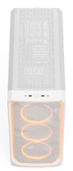 Fractal Design Meshify 3 XL Ambience Pro RGB White TG Clear Tint